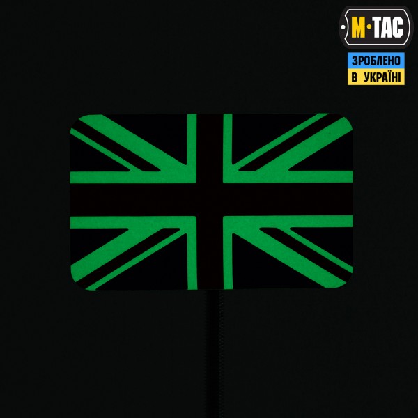 M-Tac нашивка прапор United Kingdom (80х50 мм) Full Color/GID - 51329099