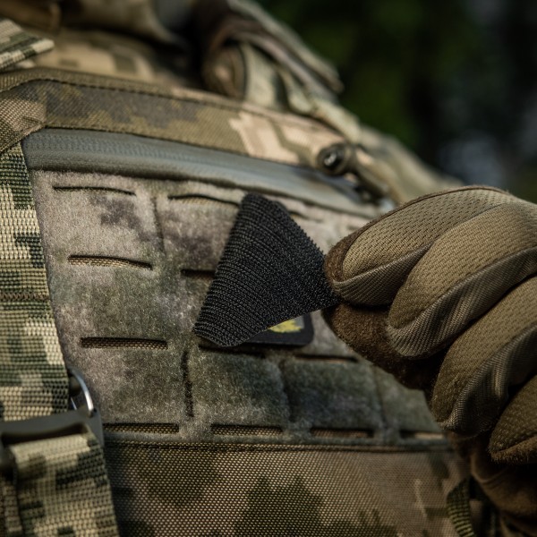 M-Tac нашивка Україна в боротьбі (80х50 мм) - 51331003