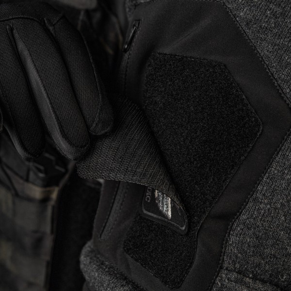 M-Tac нашивка Viking Sword (вышивка) Black - 51332000