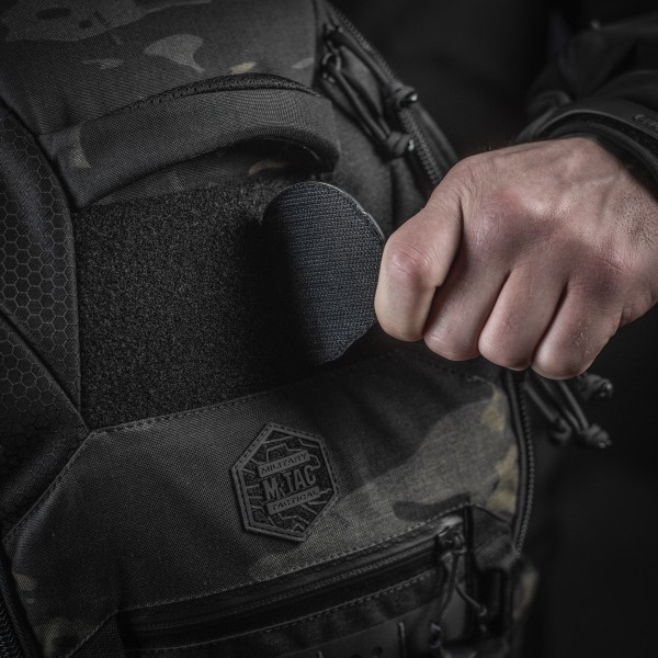 M-Tac нашивка Operator 3D PVC Black - 51338002 M-Tac нашивка Operator 3D PVC Black - 51338002