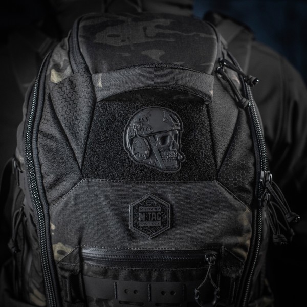 M-Tac нашивка Operator 3D PVC Black - 51338002 M-Tac нашивка Operator 3D PVC Black - 51338002