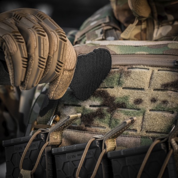 M-Tac нашивка Operator 3D PVC Coyote - 51338005