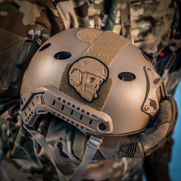 M-Tac нашивка Operator 3D PVC Coyote - 51338005