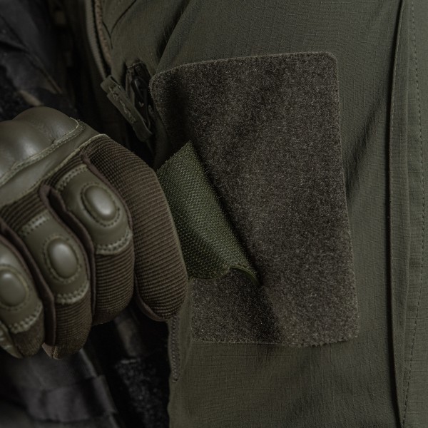 M-Tac нашивка Барань русню Olive - 51338201 M-Tac нашивка Барань русню Olive - 51338201