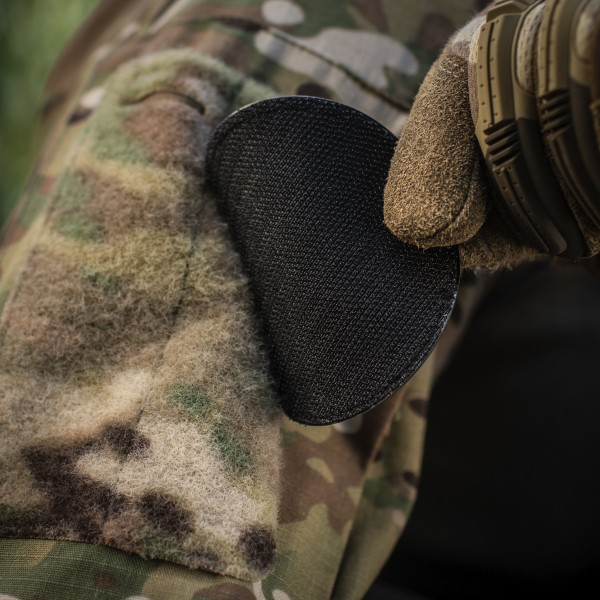 M-Tac нашивка Шлях Самурая PVC синьо-жовтий - 51338301