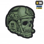 M-Tac нашивка Operator  Olive