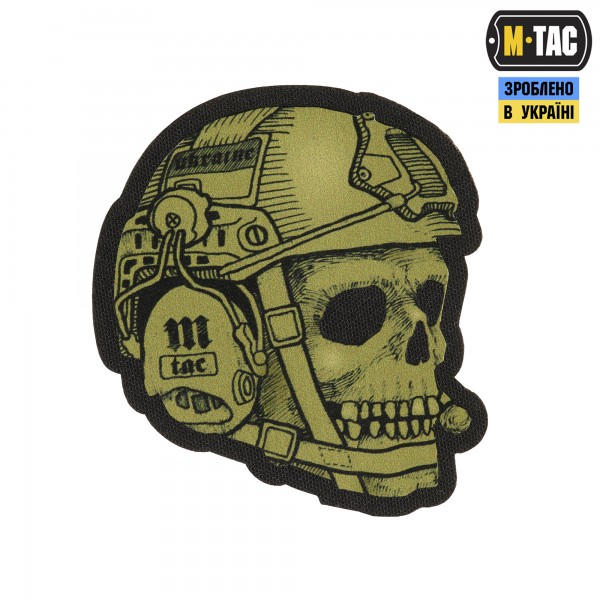 M-Tac нашивка Operator Coyote - 51339005