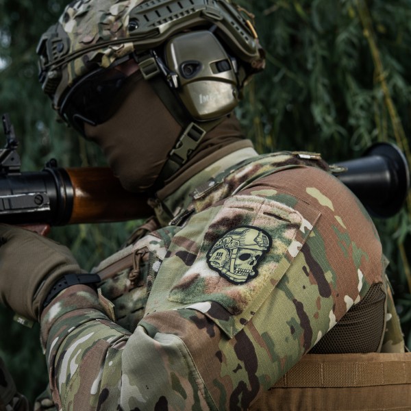 M-Tac нашивка Operator Coyote - 51339005