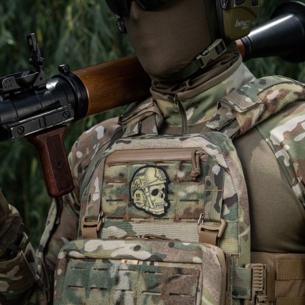 M-Tac нашивка Operator Coyote - 51339005