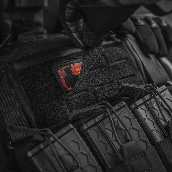 M-Tac нашивка Smell of Napalm Black - 51340002 M-Tac нашивка Smell of Napalm Black - 51340002