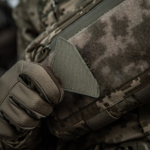 M-Tac нашивка Drone Zone PVC Olive - 51346001