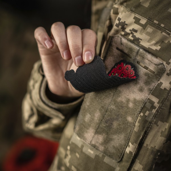 M-Tac нашивка Battle Witch Black - 51348016 M-Tac нашивка Battle Witch Black - 51348016