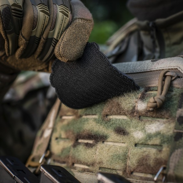 M-Tac нашивка Zero Tolerance PVC Coyote 1 - 51348040