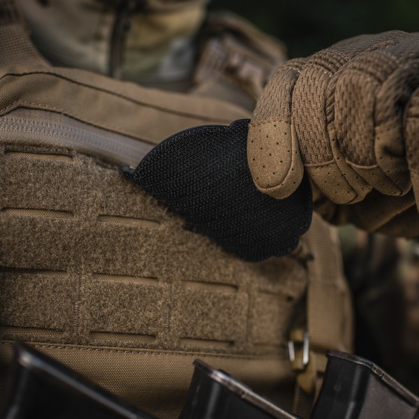 M-Tac нашивка Zero Tolerance PVC Coyote 2 - 51348041