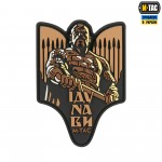 M-Tac нашивка Святослав PVC coyote