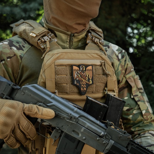 M-Tac нашивка Святослав PVC coyote - 51348305