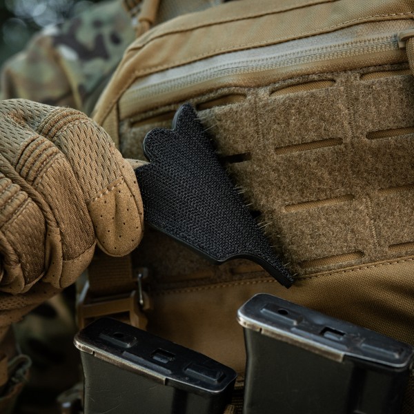 M-Tac нашивка Святослав PVC coyote - 51348305