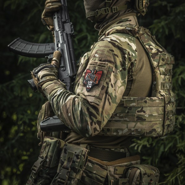 M-Tac нашивка Святослав PVC червоний - 51348333