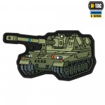 M-Tac нашивка Krab (PVC)