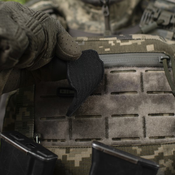 M-Tac нашивка Krab (PVC) - 51348345 M-Tac нашивка Krab (PVC) - 51348345