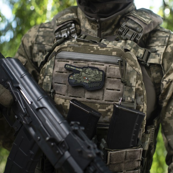 M-Tac нашивка Krab (PVC) - 51348345 M-Tac нашивка Krab (PVC) - 51348345