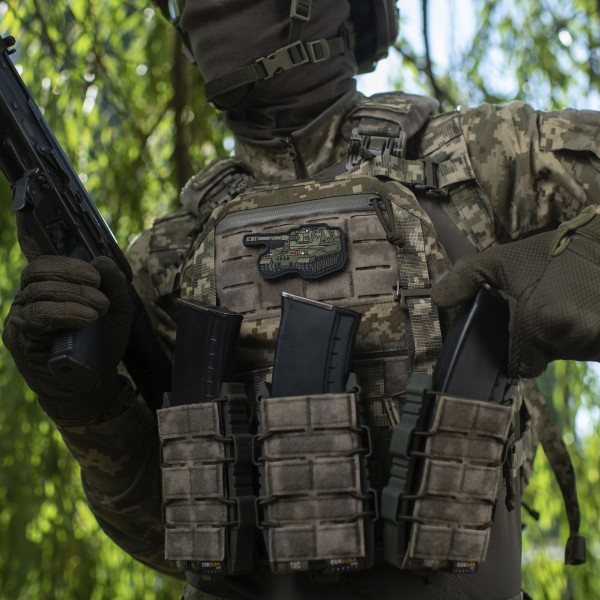 M-Tac нашивка Krab (PVC) - 51348345 M-Tac нашивка Krab (PVC) - 51348345