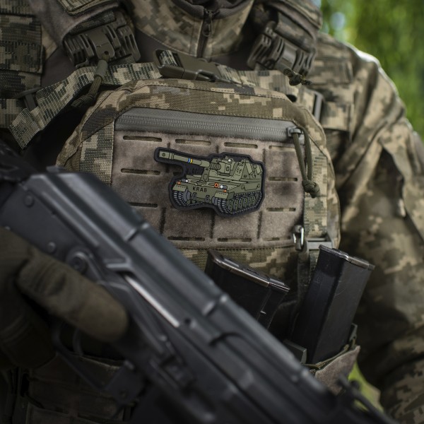 M-Tac нашивка Krab (PVC) - 51348345 M-Tac нашивка Krab (PVC) - 51348345