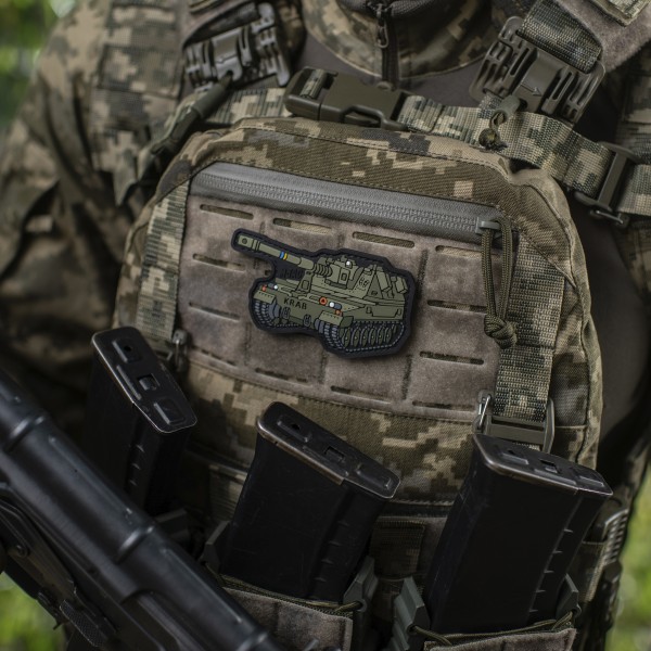 M-Tac нашивка Krab (PVC) - 51348345 M-Tac нашивка Krab (PVC) - 51348345