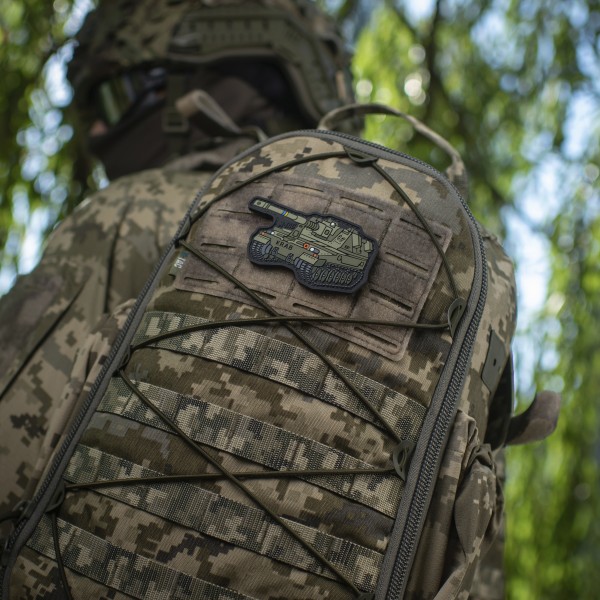 M-Tac нашивка Krab (PVC) - 51348345 M-Tac нашивка Krab (PVC) - 51348345