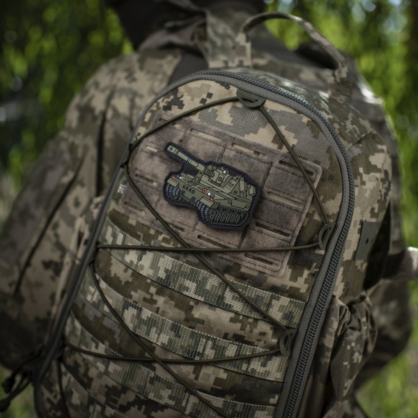 M-Tac нашивка Krab (PVC) - 51348345 M-Tac нашивка Krab (PVC) - 51348345