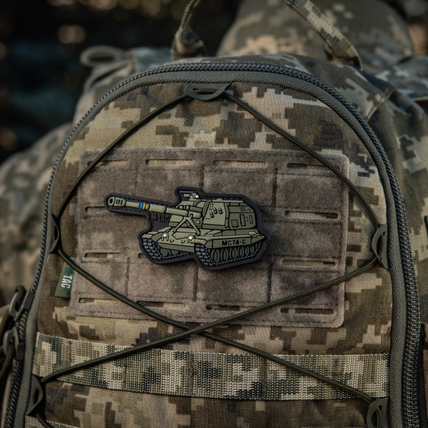 M-Tac нашивка МСТА-С (PVC) - 51348352