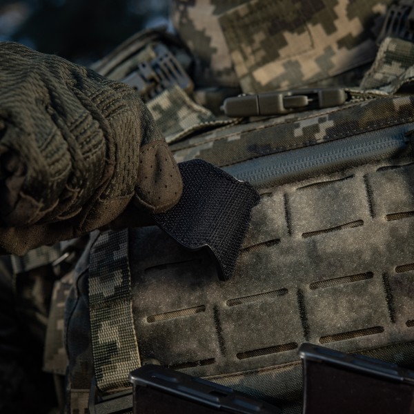 M-Tac нашивка МСТА-С (PVC) - 51348352