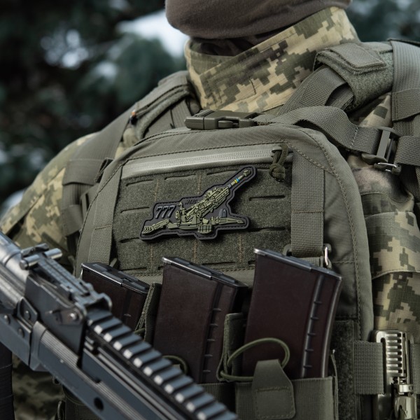 M-Tac нашивка M777 (PVC) - 51348353 M-Tac нашивка M777 (PVC) - 51348353