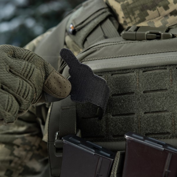 M-Tac нашивка M777 (PVC) - 51348353 M-Tac нашивка M777 (PVC) - 51348353