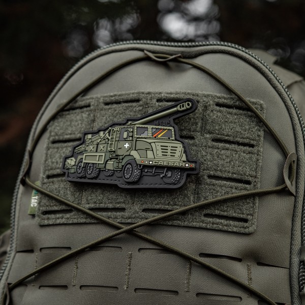 M-Tac нашивка Caesar (PVC) - 51348354