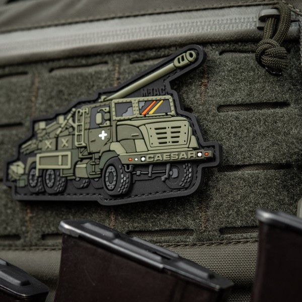 M-Tac нашивка Caesar (PVC) - 51348354