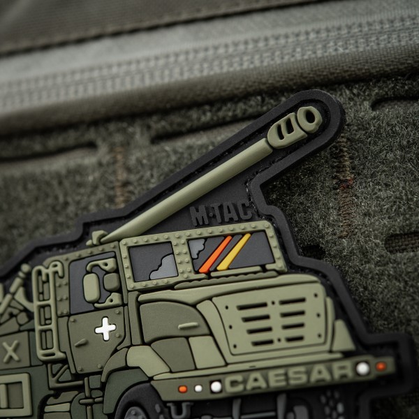 M-Tac нашивка Caesar (PVC) - 51348354