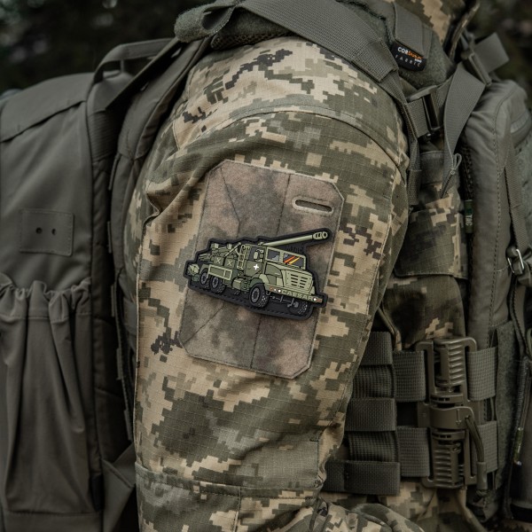 M-Tac нашивка Caesar (PVC) - 51348354