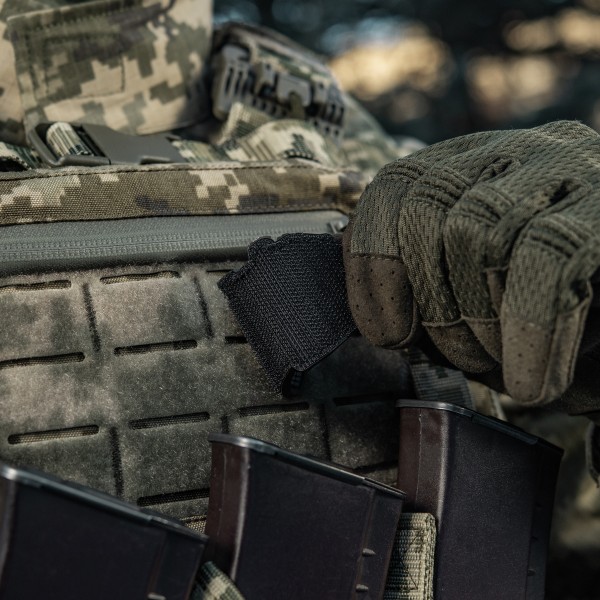 M-Tac нашивка LEOPARD 2 (PVC) Olive - 51348358