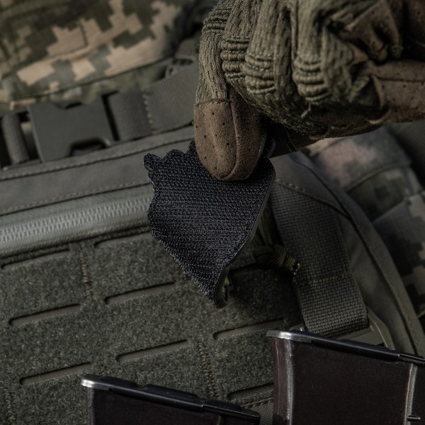 M-Tac нашивка T-72 (PVC) - 51348359 M-Tac нашивка T-72 (PVC) - 51348359