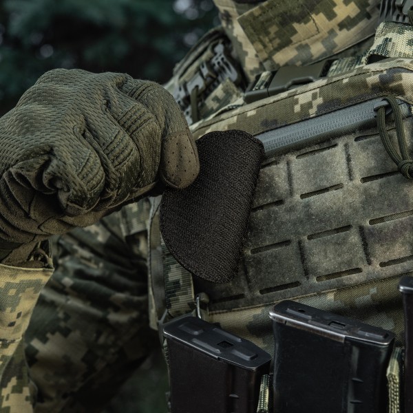 M-Tac нашивка Єнот (PVC) - 51348364 M-Tac нашивка Єнот (PVC) - 51348364