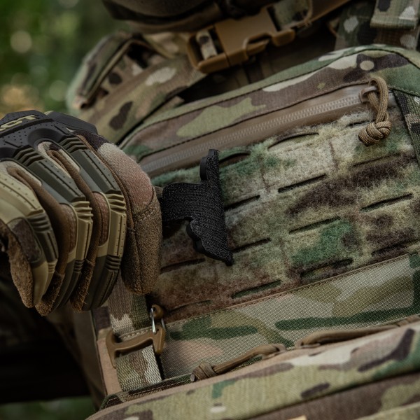 M-Tac нашивка Кріт (PVC) - 51348366