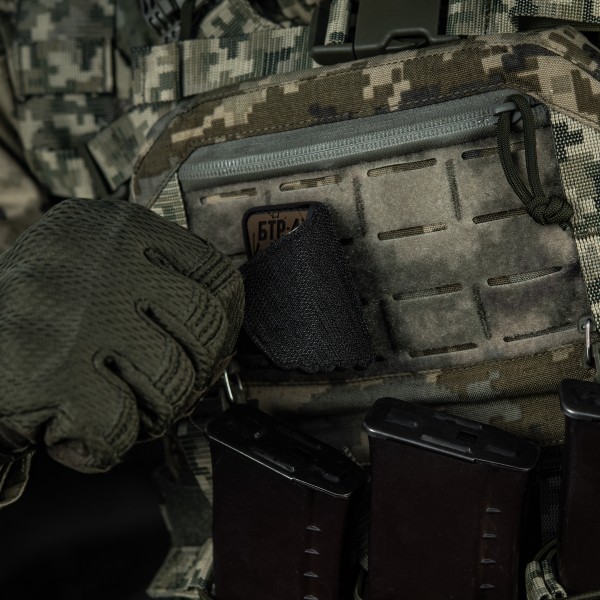 M-Tac нашивка БТР 4 (PVC) - 51348367