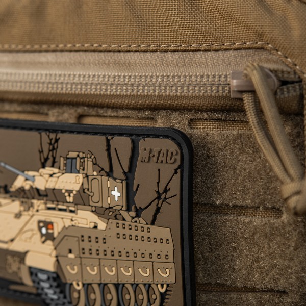 M-Tac нашивка Bradley (PVC) - 51348368 M-Tac нашивка Bradley (PVC) - 51348368