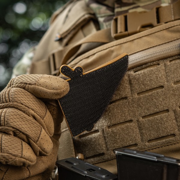 M-Tac нашивка Боевой Рекс (PVC) - 51348369 M-Tac нашивка Боевой Рекс (PVC) - 51348369