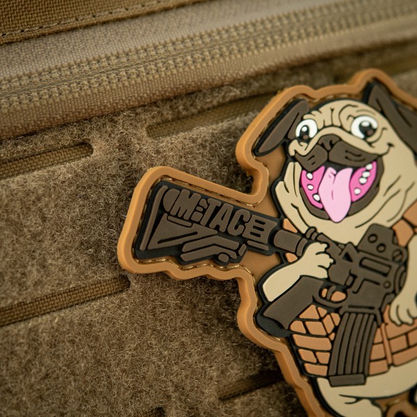 M-Tac нашивка Боевой Рекс 2 (PVC) - 51348370