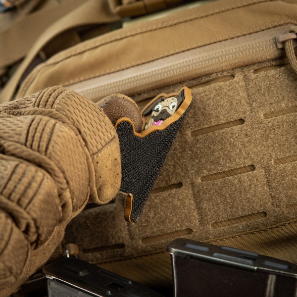 M-Tac нашивка Боевой Рекс 2 (PVC) - 51348370