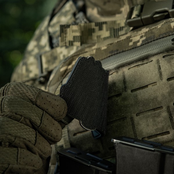 M-Tac нашивка ЗУ-23 (PVC) - 51348372 M-Tac нашивка ЗУ-23 (PVC) - 51348372