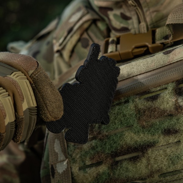 M-Tac нашивка Морський коник (PVC) coyote - 51348373 M-Tac нашивка Морський коник (PVC) coyote - 51348373