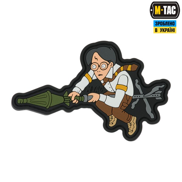 M-Tac нашивка Гаррі Поттер (PVC) - 51348376